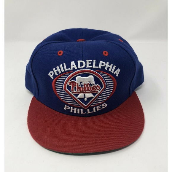 MLB PHILADELPIA PHILLIES SNAPBACK HAT 47 Brand‎ - Picture 1 of 4